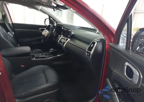 2022 Kia Sorento Sx from USA, damaged, VIN 5XYRKDLF8NG135382